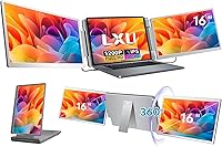 LXU 16-inch Portable Monitor S11 — image 1