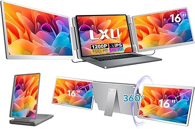 LXU 16-inch Portable Monitor S11