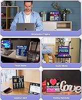 Divoom Pixoo-64 10.3-inch WiFi Pixel Art Display — image 5