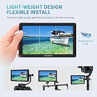 FEELWORLD FW568 6-inch Camera Field Monitor — image 7