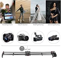 GVM 48″ Motorized Camera Slider — image 6