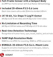 Panasonic LUMIX S5 Full Frame Mirrorless Camera — image 2