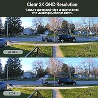 Rraycom S-W1B-SP 2K Solar Security Camera — image 5