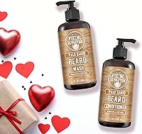 Viking Revolution Palo Santo Beard Wash and Conditioner Set 17oz — image 3