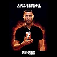 Cristiano Ronaldo Fearless Eau de Parfum 1.7 oz — image 4