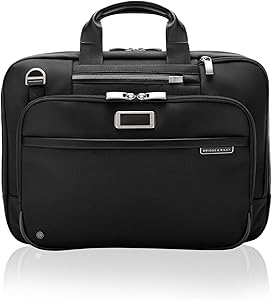 Briggs & Riley @work Laptop Briefcase Review