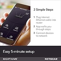 NETGEAR Nighthawk R6900P Wi-Fi Router — image 5