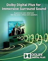 PHILIPS B5309 Soundbar with Wireless Subwoofer — image 4