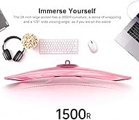 Great Voell 27-Inch Curved Gaming Monitor — image 5