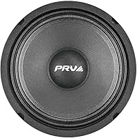 PRV AUDIO 6MB200-4 v2 6.5-inch Midbass Speaker — image 3