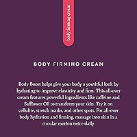 Pure Romance Body Boost Firming Cream 6 Fl Oz — image 4