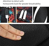 Basketball 23 Laptop Backpack — image 3