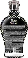 Devoted Creations Black Velvet Anti-Orange Mattifying Black Bronzer Tanning Lotion 12.25oz — image 2
