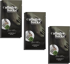 VOESH Collagen Socks Review