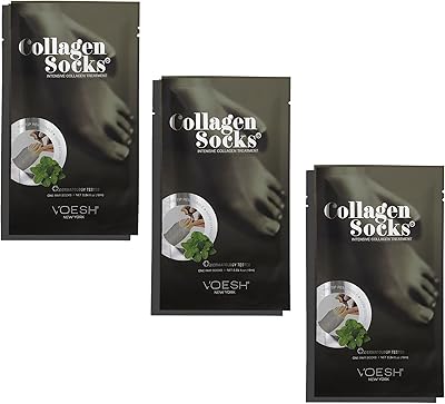 VOESH Collagen Socks