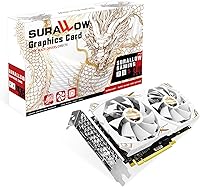 SURALLOW RX 580 8GB Graphics Card — image 1