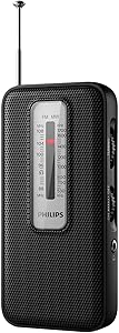 PHILIPS TAR1506 Portable AM/FM Radio Review
