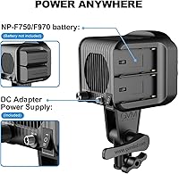 GVM 80W Video Light SD Series — image 2