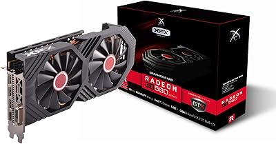 XFX Radeon RX 580 GTS XXX Edition 8GB