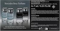 Mercedes-Benz Giftset Mini Men's Cologne Set - 4 Pc — image 7