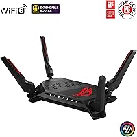 ASUS ROG Rapture GT-AX6000 WiFi 6 Gaming Router — image 6