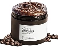 CoBa's Daughter Robusta Coffee Body Scrub 10.6oz — image 1