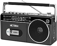 Victrola VBB-25-GRY Mini Bluetooth Boombox — image 1