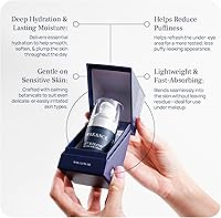 PUREANCE Lift & Glow Organic Eye Cream 0.5oz — image 2