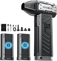 FANEAC X305 Electric Air Duster Dual-battery Pack — image 1
