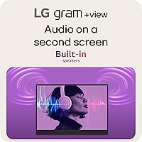 LG gram +View 17-inch Portable Monitor — image 8