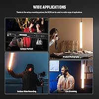 NEEWER Basic 21W Handheld LED Fill Light GC21B — image 2