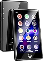 Foeuyte M9 128GB MP3 Player with Bluetooth and WiFi — image 1