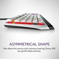 Alienware AW420K Tenkeyless Gaming Keyboard — image 2