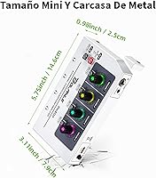 Bolanle PH400 4-Channel Headphone Amp — image 4