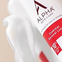 Alpha Skin Care Essential Renewal Lotion, 10% Glycolic AHA, 4 Oz — image 3