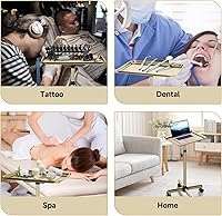 LWADALN Salon Tray, Champagne Gold — image 4