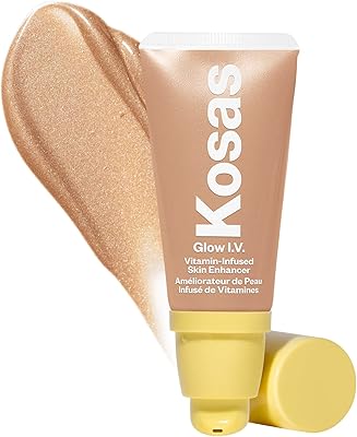 Kosas Glow I.V. Vitamin-Infused Skin Enhancer - Radiate