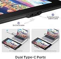 UGEE UE16 15.4-inch Drawing Tablet — image 3