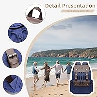 AMJ Casual Daypacks Laptop Backpack — image 3