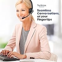 TruVoice VoicePro 10 USB Headset — image 3