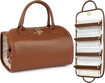 Voioe Travel Makeup Organizer Bag