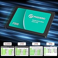 PHIXERO P500 2TB SSD — image 3