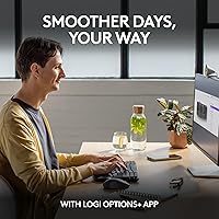 Logitech Wave Keys MK670 Combo — image 8