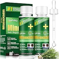 Pipuxi 5% Minoxidil Hair Growth Serum for Men & Women — image 1