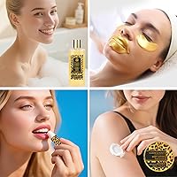 RA Rosa Acca Almond Honey Spa Gift Set — image 4