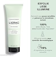 LIERAC DEMAQUILLANT The Scrub Mask 75mL — image 2