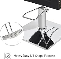 BarberPub Salon Chair 8813 — image 7