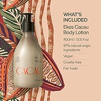 Natura Ekos Cacau Collagen Boosting Body Lotion 13.5 fl oz — image 5
