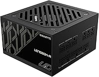 GIGABYTE GP-UD750GM-A 750W 80 Plus Gold Fully Modular Power Supply — image 4