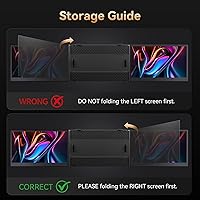 BOSII S8 PRO 14-inch Laptop Screen Extender Monitor — image 8